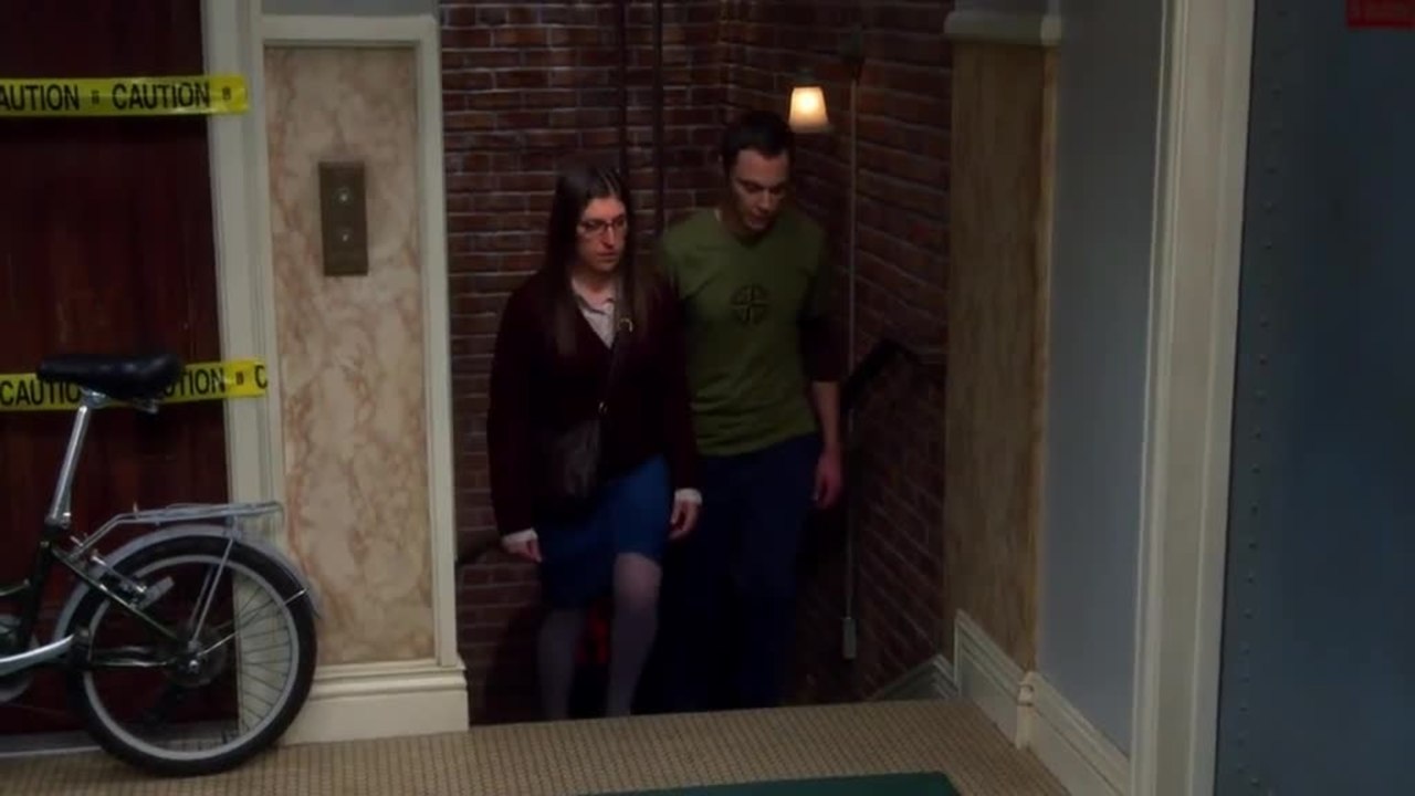 The Big Band Theory - S08 E01 Clip (English) HD