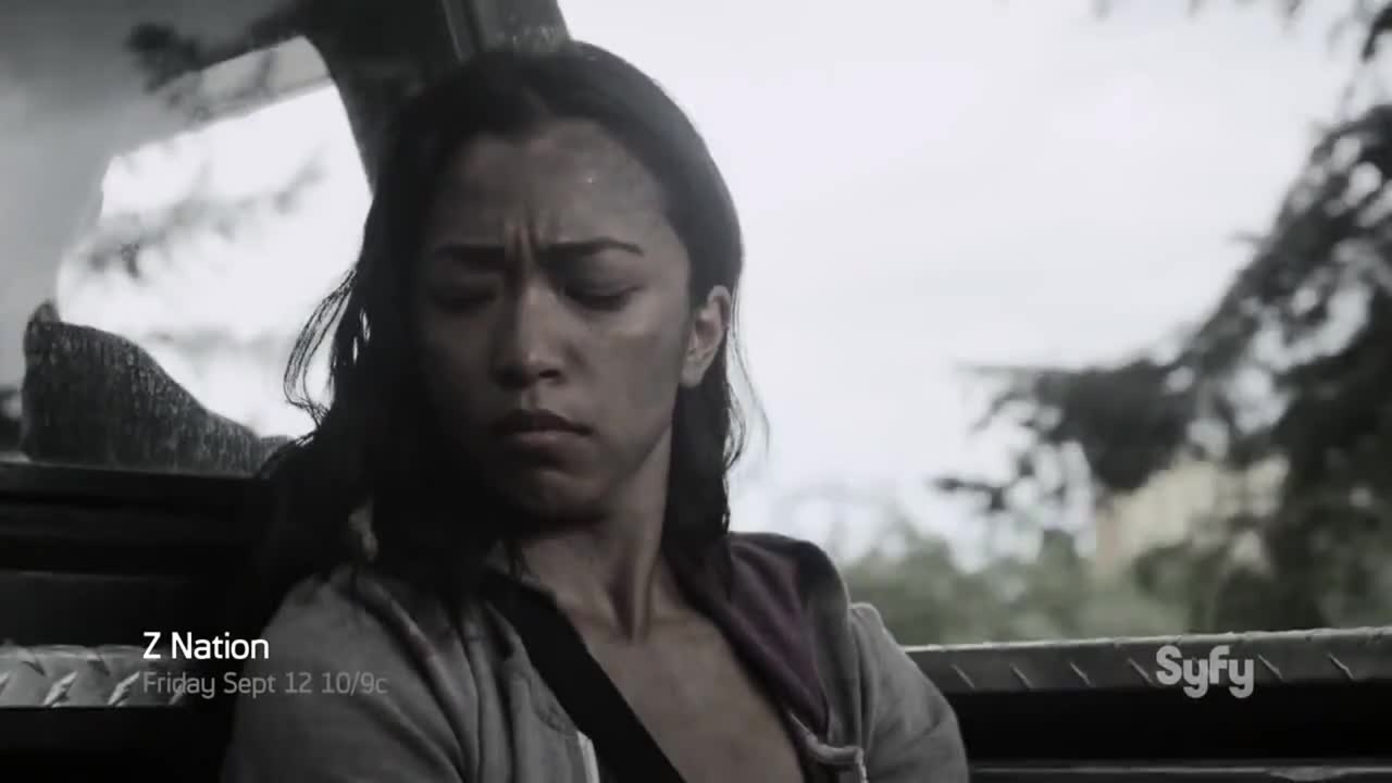 Z Nation - S01 E01 Clip 3 (English) HD
