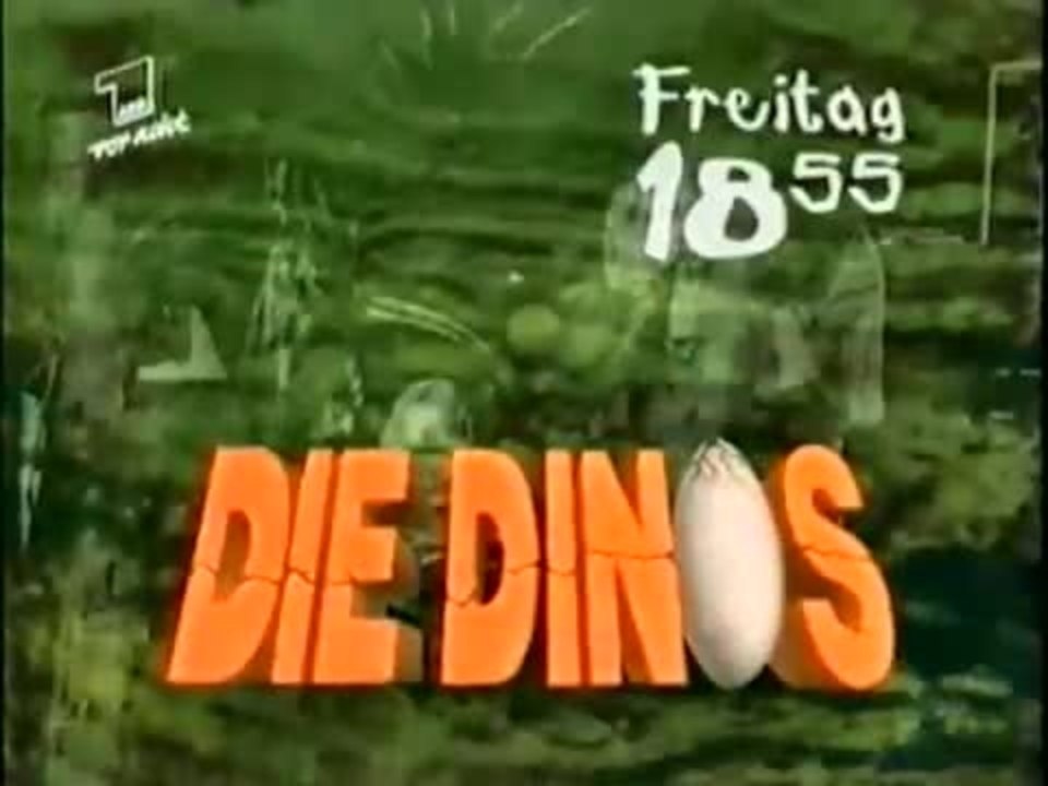 Die Dinos - Trailer (Deutsch)