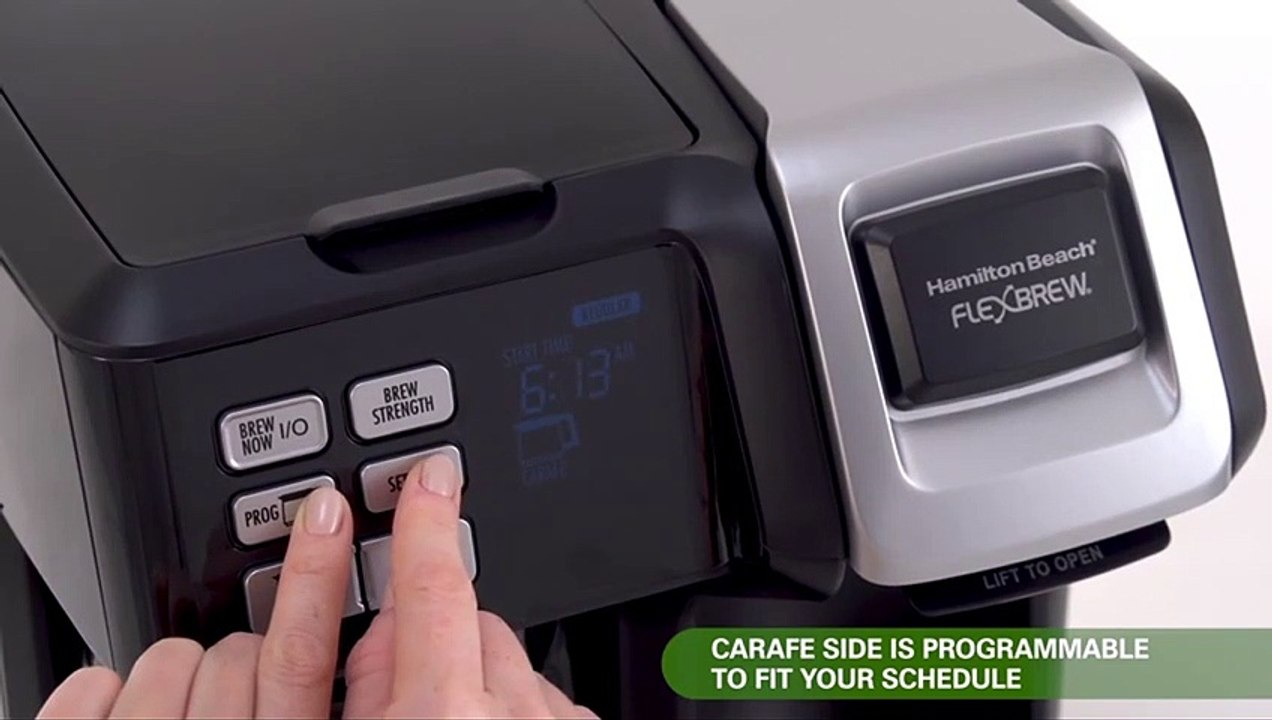 5 Coffee Makers | Amazon | Video | Review