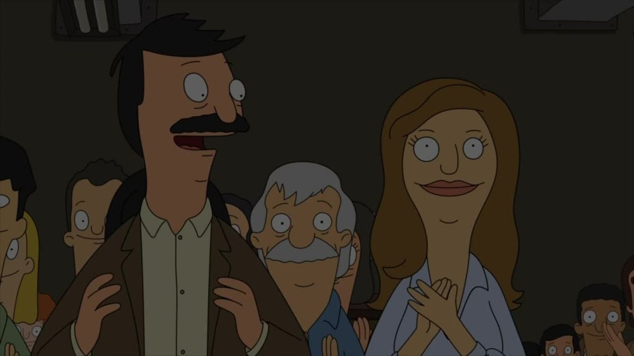 Bob's Burgers - S05 E01 Clip 3 (English) HD