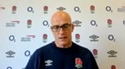 England versatility key as they prepare to face Georgia - Mitchell