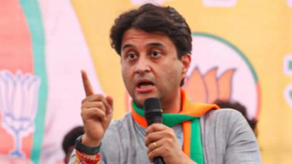 There are only two traitors in Madhya Pradesh- Scindia