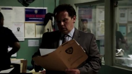 Person of Interest - S04 Clip My New Partner (English) HD