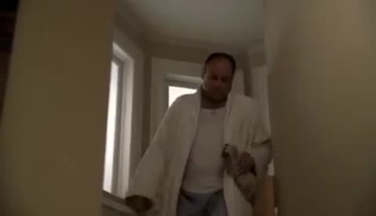 The Sopranos - Clip Meadows boyfriend (English)