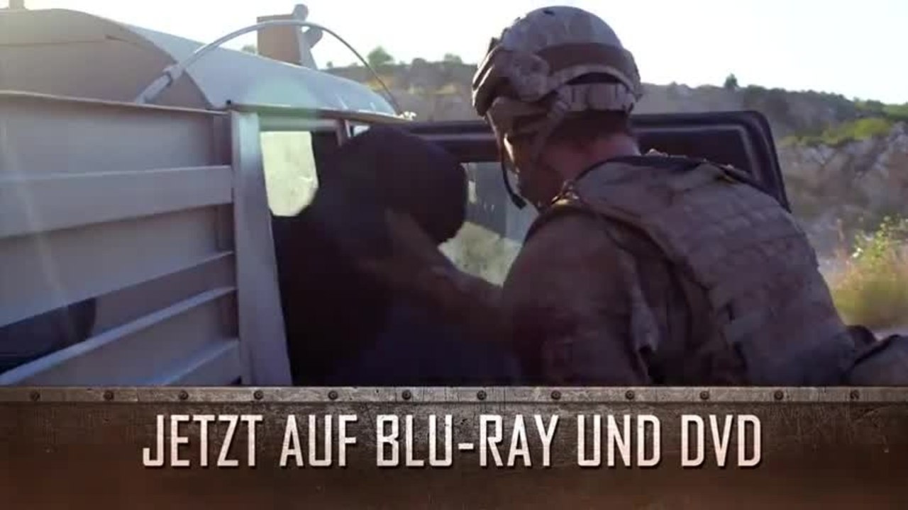 Jarhead 2 ZurÃ¼ck in die HÃ¶lle - Trailer (Deutsch) HD