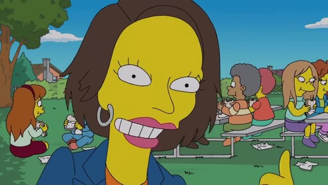 The Simpsons - S26 E03 Clip (English) HD