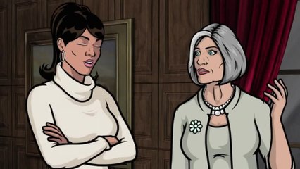 Archer - S05 E07 Trailer (English) HD