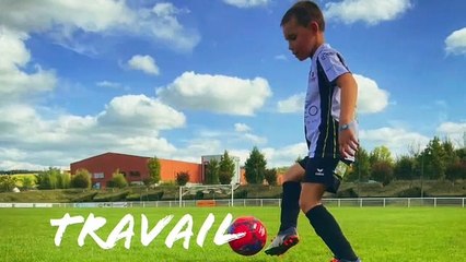 TRAVAIL TECHNIQUE partie 2 (U6 à U13)