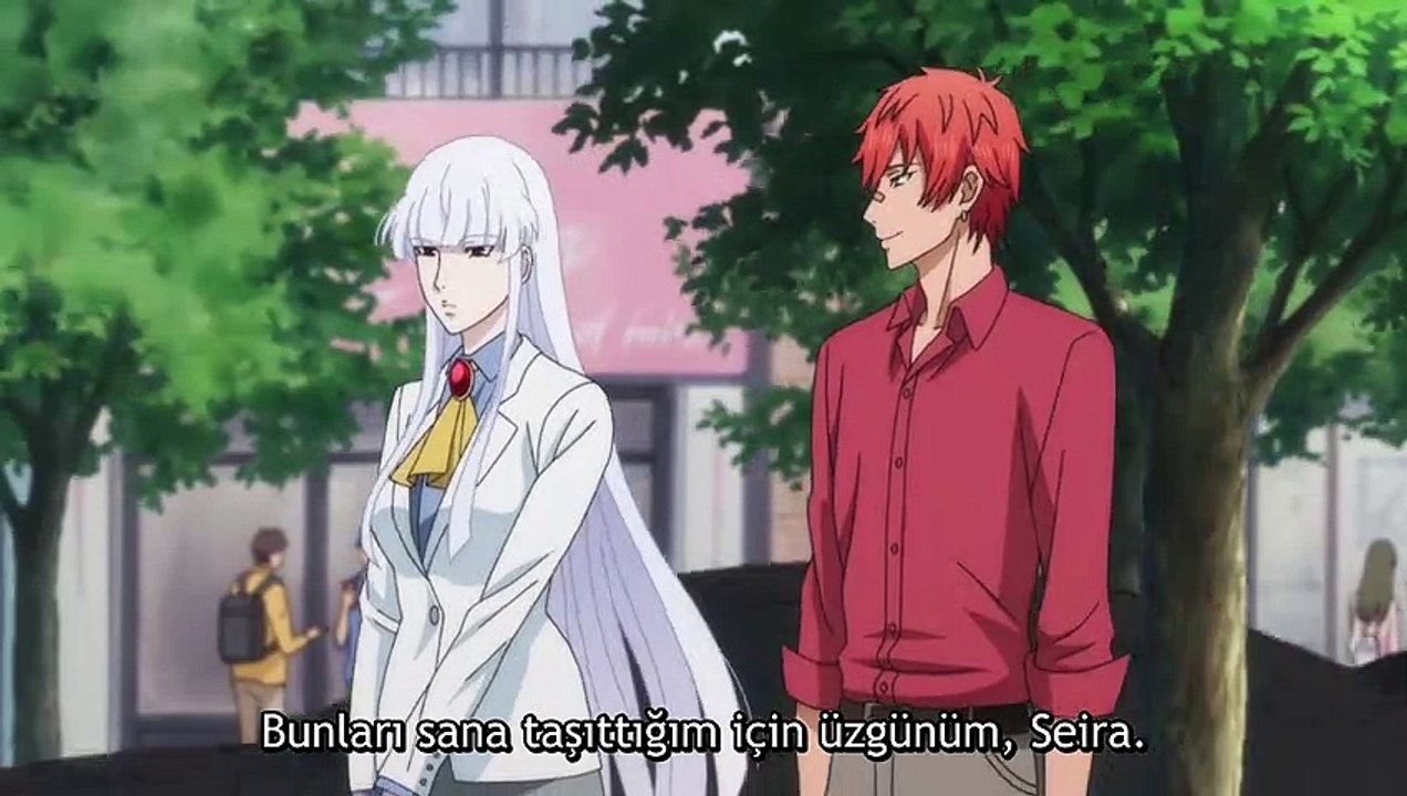 [AoiSubs] Noblesse - 04 [1080p]