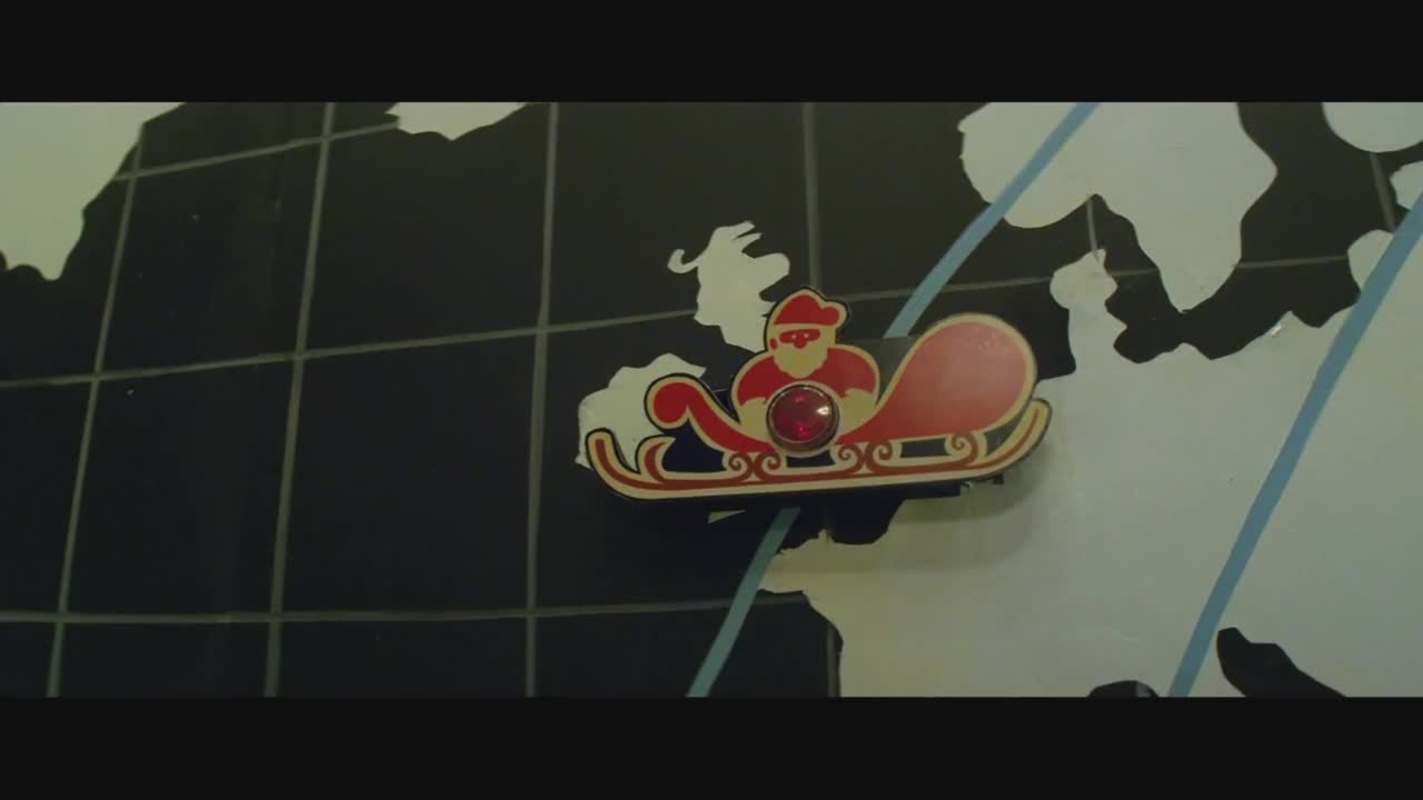 Get Santa -  Trailer (English) HD