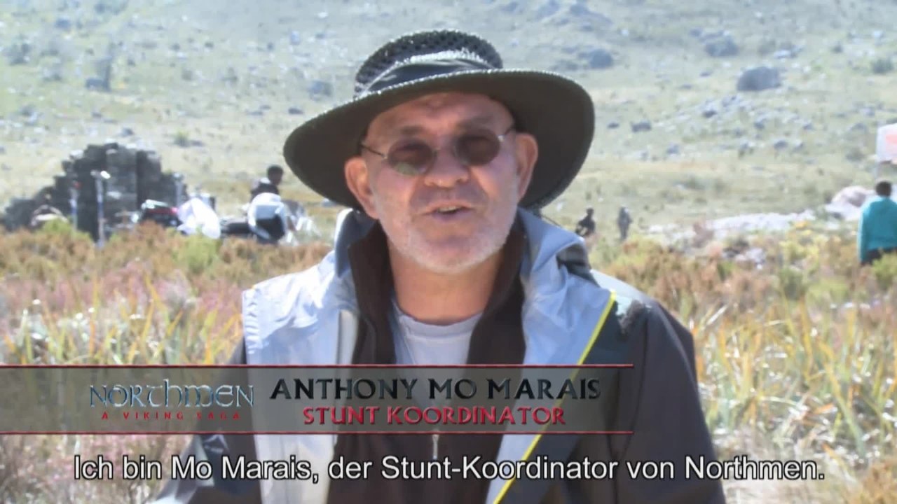 Northmen - Featurette Northmen in Action (Deutsch) HD