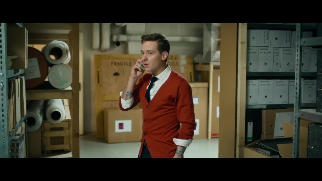 Posthumous - Trailer (Deutsch) HD