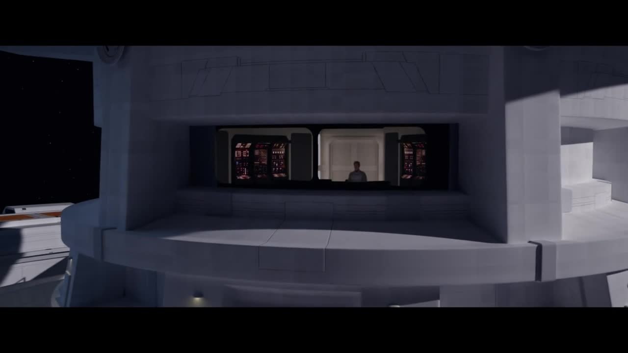 Space Station 76 - Trailer (Deutsch) HD