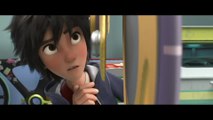 Big Hero 6 - Clip Meet the Team (English) HD
