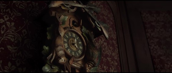 Stonehearst Asylum - Clip (English) HD