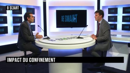 BE SMART - Emission du mardi 10 novembre