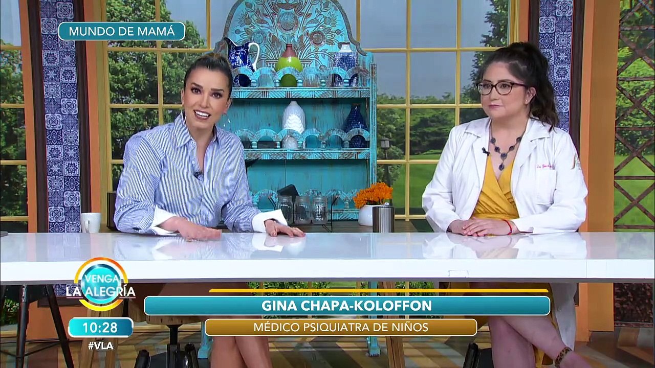 La especialista nos habla sobre la anorexia nerviosa. Qué es y cómo solucionarlo | Venga La Alegría