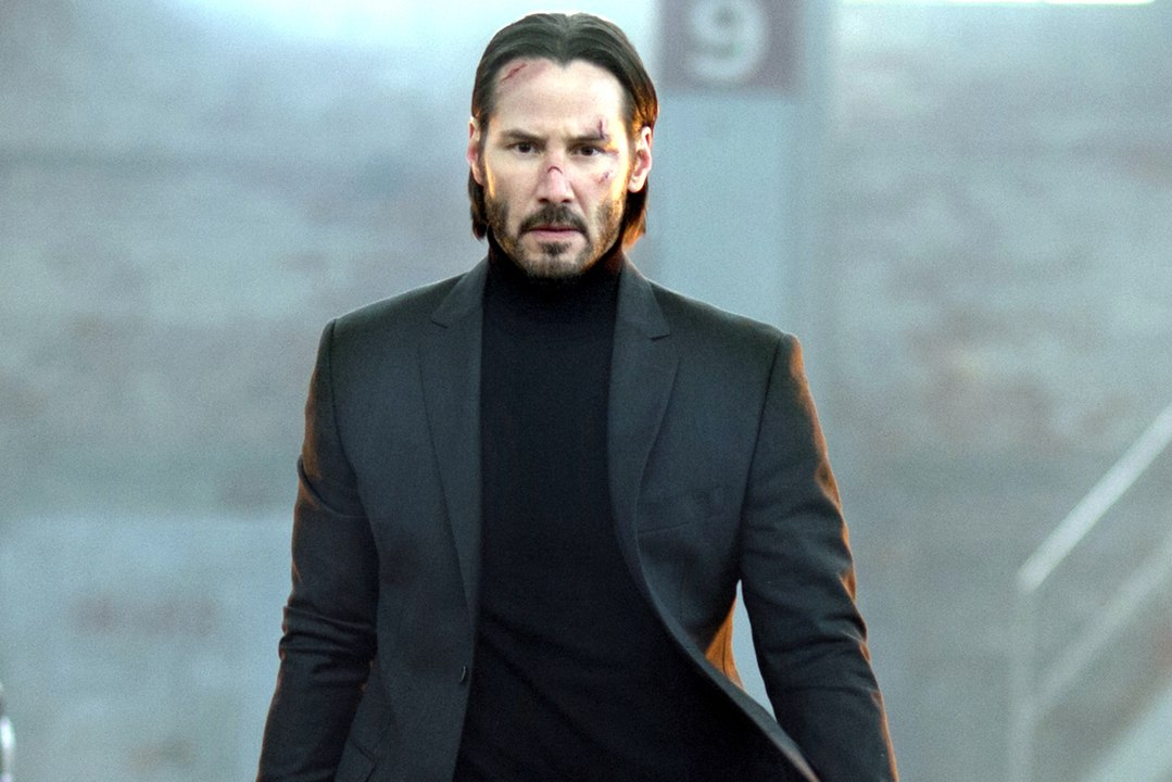 John Wick - Trailer (Deutsch) HD