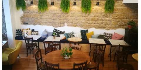 Brunch Comme à la maison coffee shop (Lyon) - OuBruncher