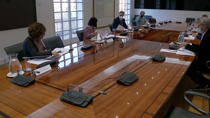 Reunión del Comité de Seguimiento del Coronavirus