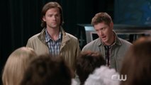 Supernatural - S10 E05 Trailer (English) HD