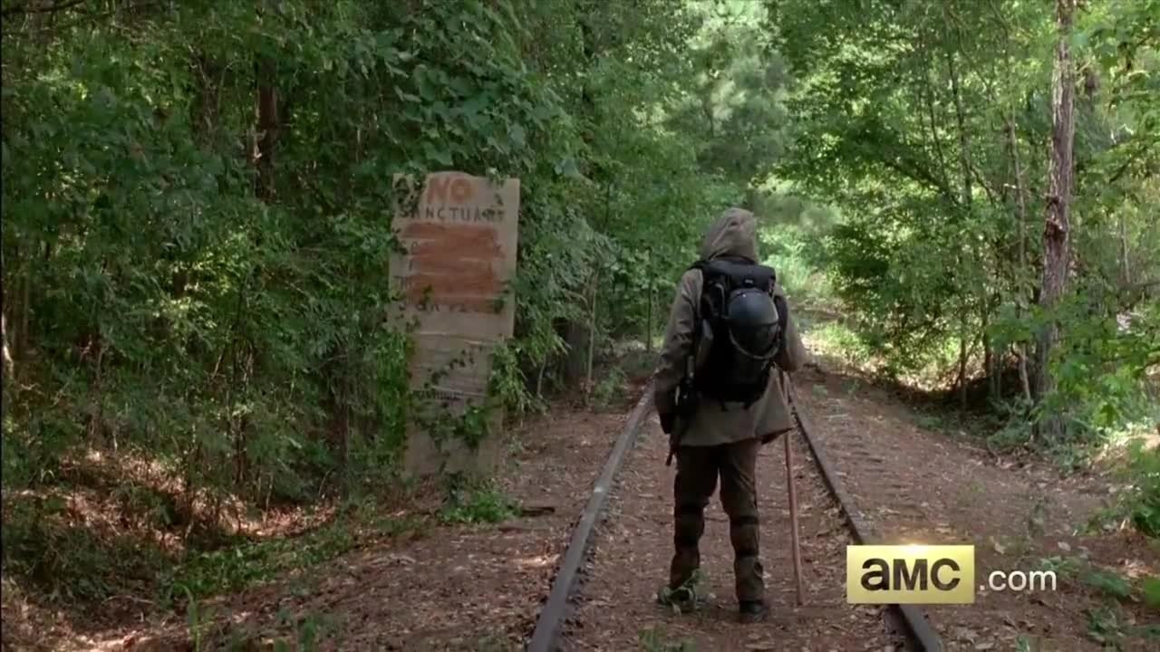 The Walking Dead - S05 E01 Clip 3 (English) HD