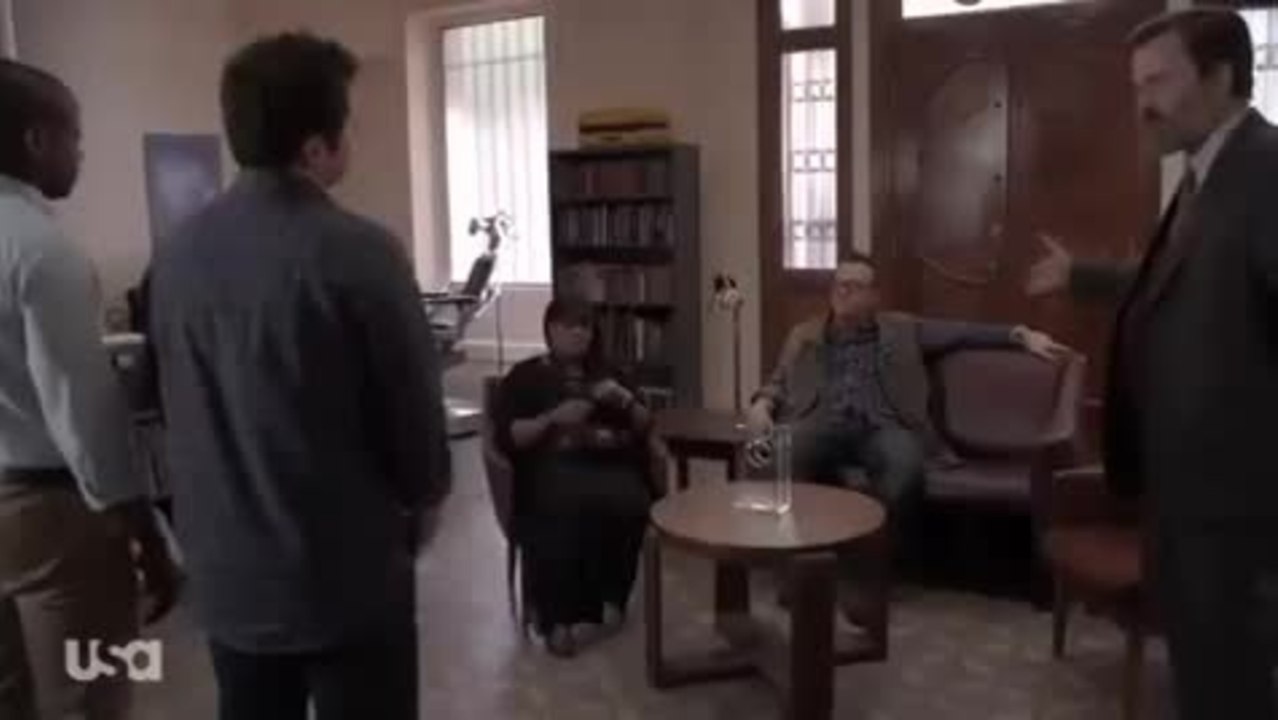 Psych - S08 E08 Clip 4 (English)