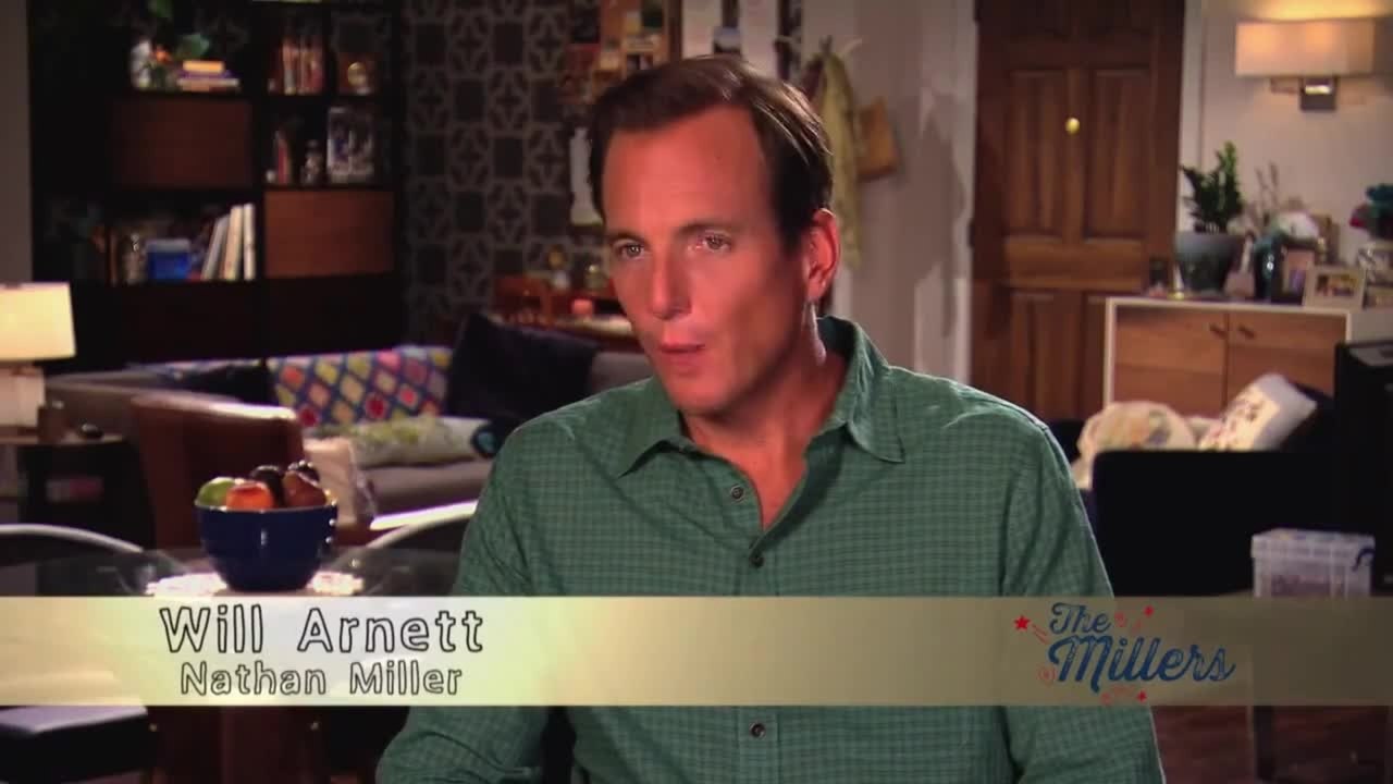 The Millers - S02 Featurette (English) HD