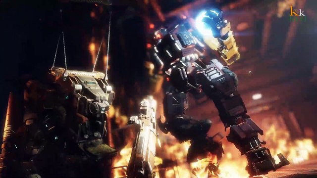 Titanfall 2 The Ark Ending Gameplay part 12