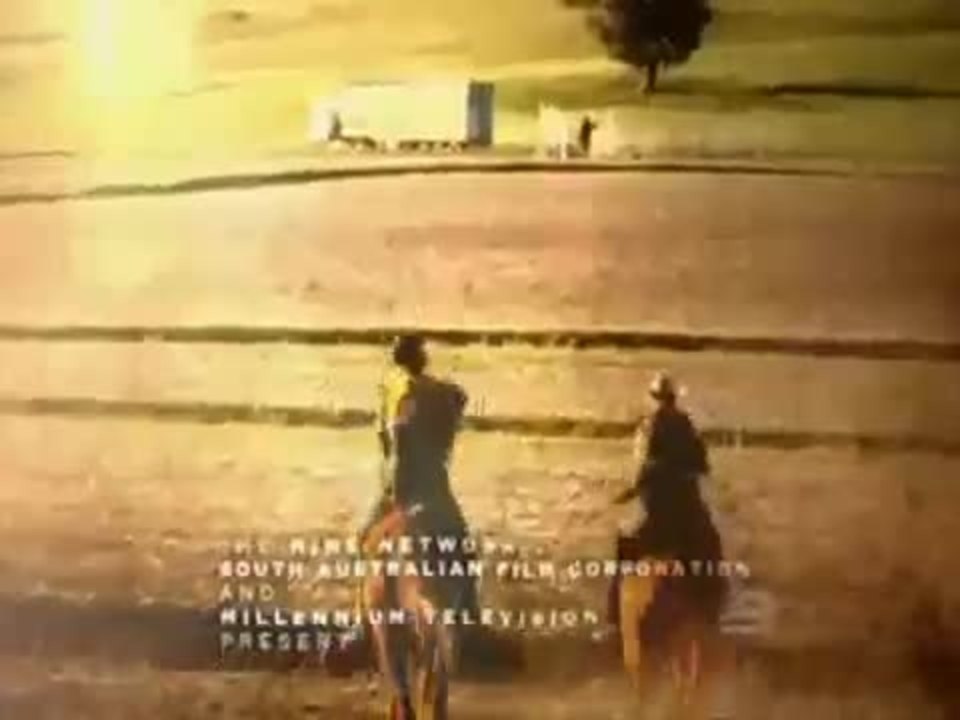 McLeod's Daughters - S08 Opening (English)