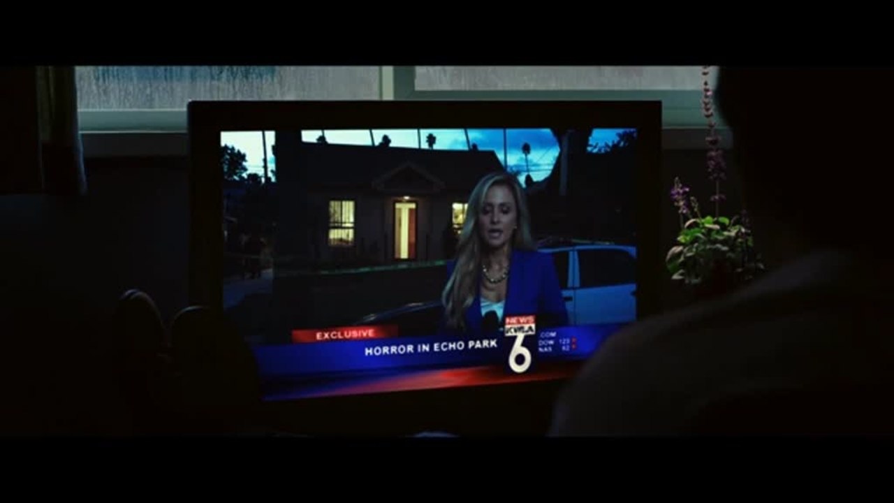 Nightcrawler - Clip Arbeit (Deutsch) HD