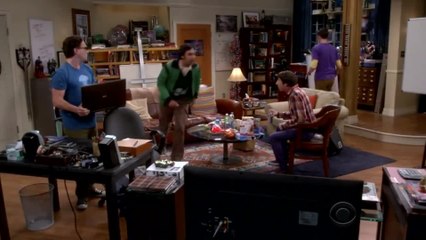 The Big Bang Theory - S08 E05 Trailer (English) HD