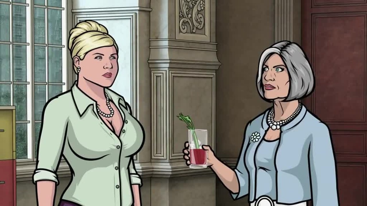 Archer - S05 E04 Trailer (English) HD