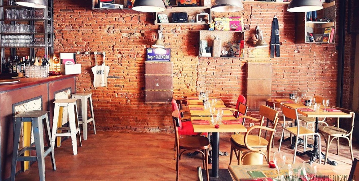 Brunch Les Fils à Maman Toulouse (Toulouse) - OuBruncher