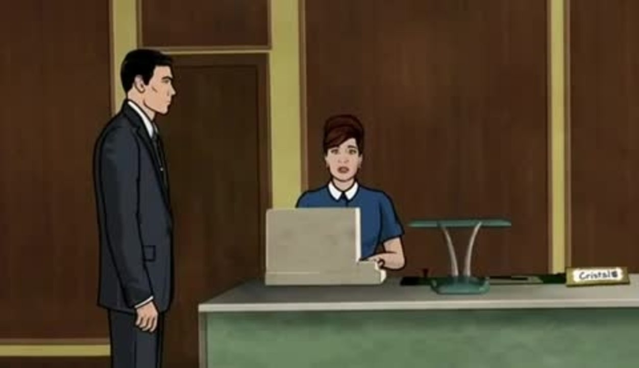 Archer - S01 Trailer 2 (English)