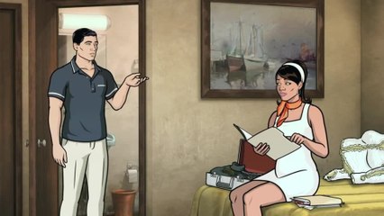 Archer - S05 Clip Space Pirate (English) HD