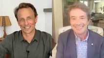 Martin Short Reveals Who Inspired his Nathan Thurm Character on SNL