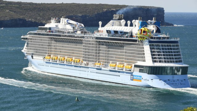 Royal Caribbean Will Look for Volunteers for Series of 'Trial Sailings'