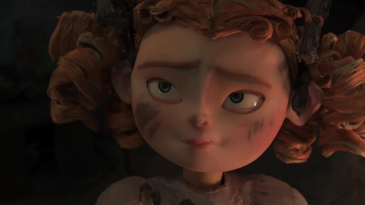 Die BoxTrolls - Clip Winnie Ã¼bernimmt das Kommando (Deutsch) HD