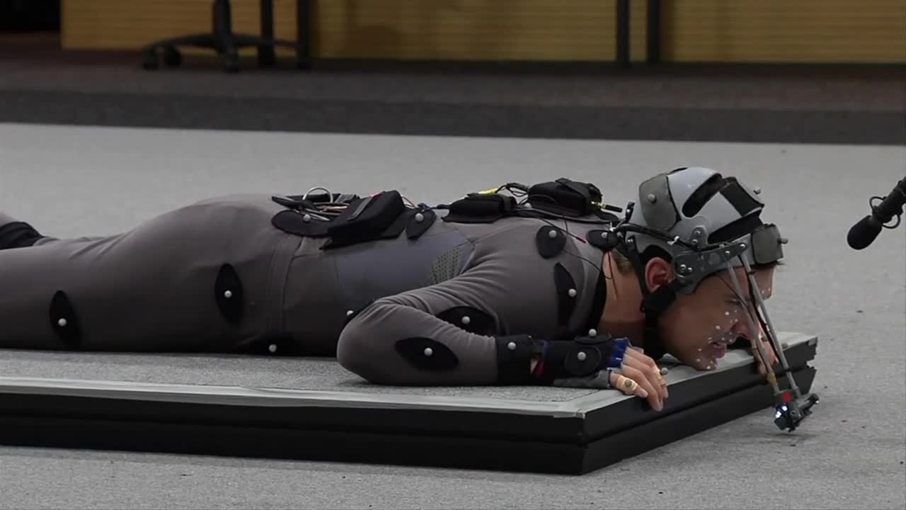 The Hobbit The Desolation of Smaug - Featurette Conversations With Smaug (English) HD