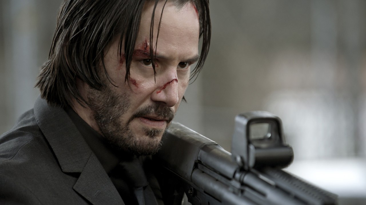 John Wick - Trailer 2 (Deutsch) HD