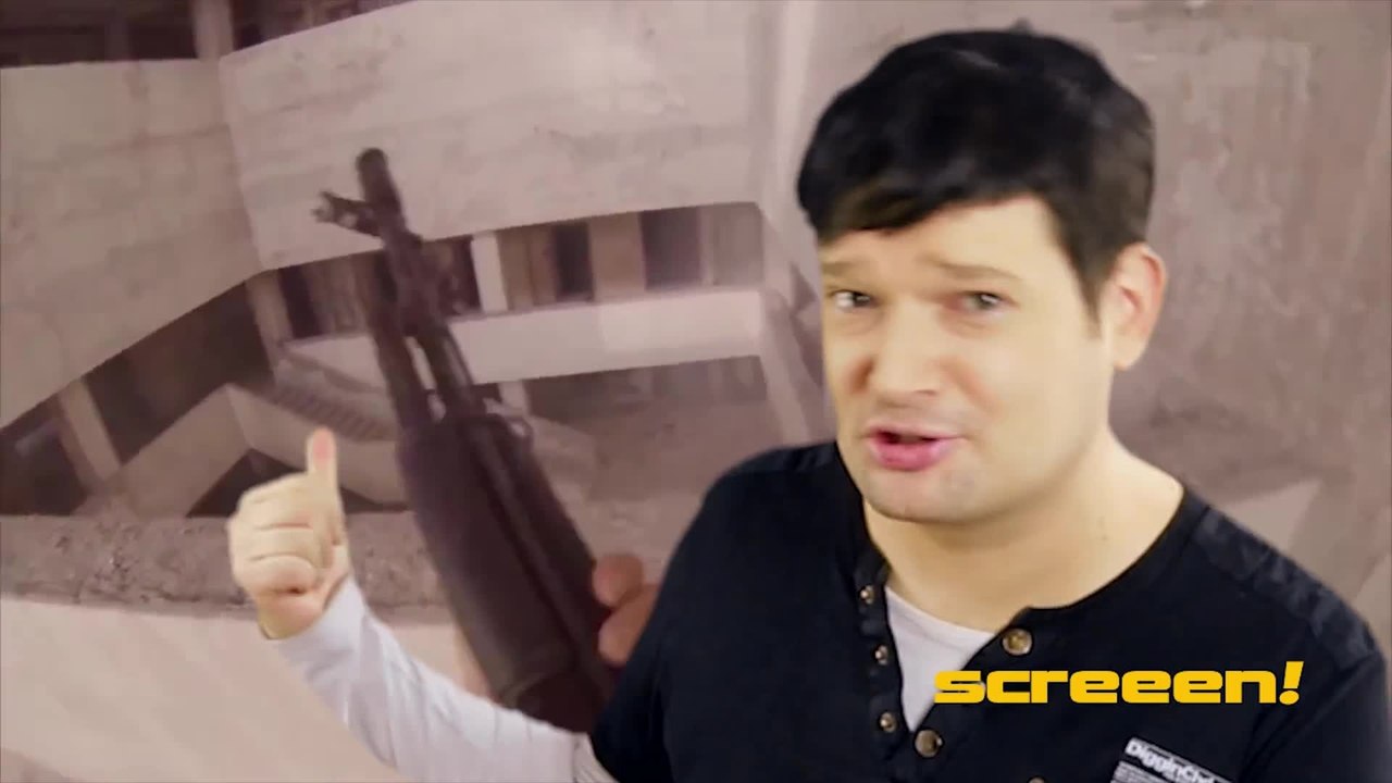 BLUTIGER HARDCORE EGOSHOOTER IM KINO?! SCREEEN! 166