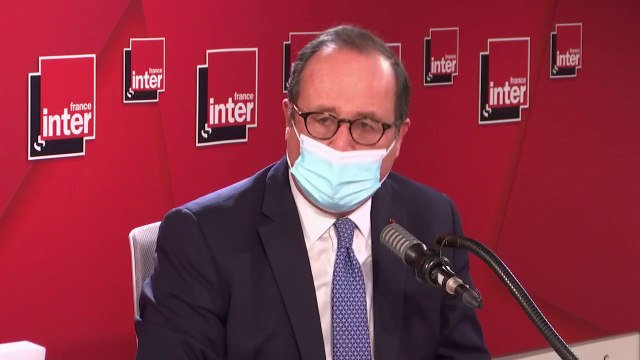 Ça va, c'est pas trop dur ? à Emmanuel Macron : Le message que j'essayais de faire passer était qu'il ne peut pas y arriver seul , se justifie François Hollande