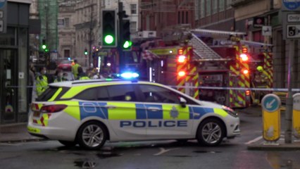 BRIGHTON NORTH STREET FIRE