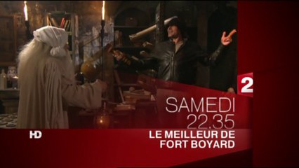 Le meilleur de Fort Boyard [25 ans] - Bande-annonce de l'émission spéciale (28/06/2014)