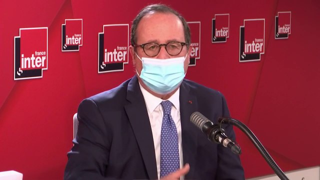 Jean-Luc Melenchon, seule incarnation de la gauche ? Je ne pense pas que ce soit la conception d'une gauche qui peut être majoritaire , estime François Hollande