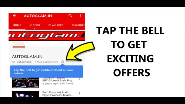 Maruti Suzuki Ciaz _ MERCEDES Style _ DRL XENON HID _ Projector Headlights _ 55Watt Bulb _ AGMSC609