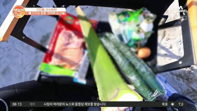 나를 지키는 방패, '면역력' 높이는 000?!