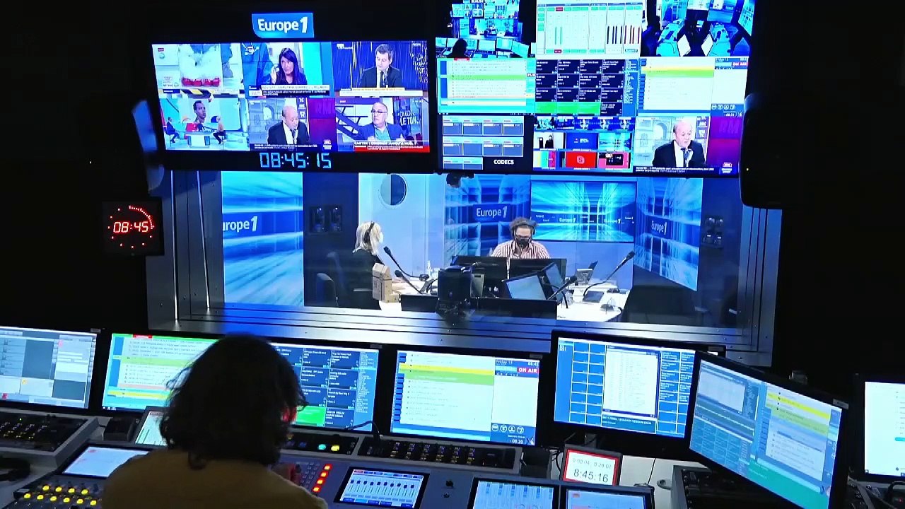 Jean Castex : " Se souhaiter une bonne année et une bonne santé, c'est trop ambitieux !" (Canteloup)